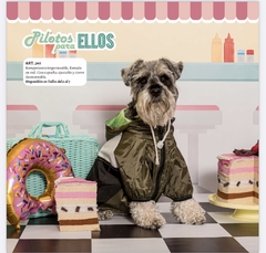 Piloto EleCant Rosa - para perros - Happy Pets