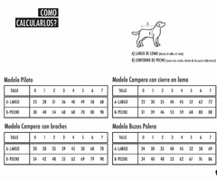 Chaleco impermeable EleCant "Rock"- para perros en internet