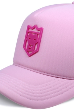 Boné Rosa Bebê Tag Pink - comprar online