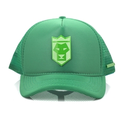 Boné Verde Tag Verde Gravada - comprar online