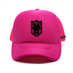 Boné Pink Tag Preto - comprar online