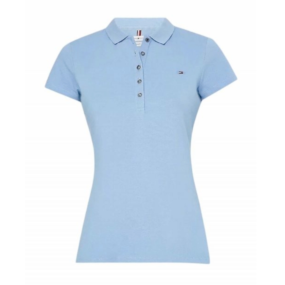 Polo tommy feminina fashion