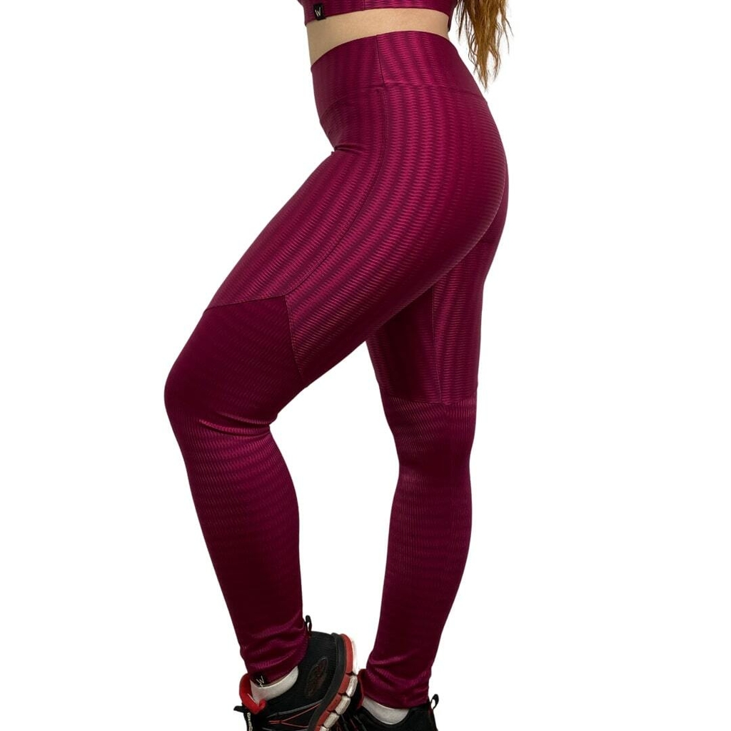 Calça Legging 3D New Vision - Triskel Fitness