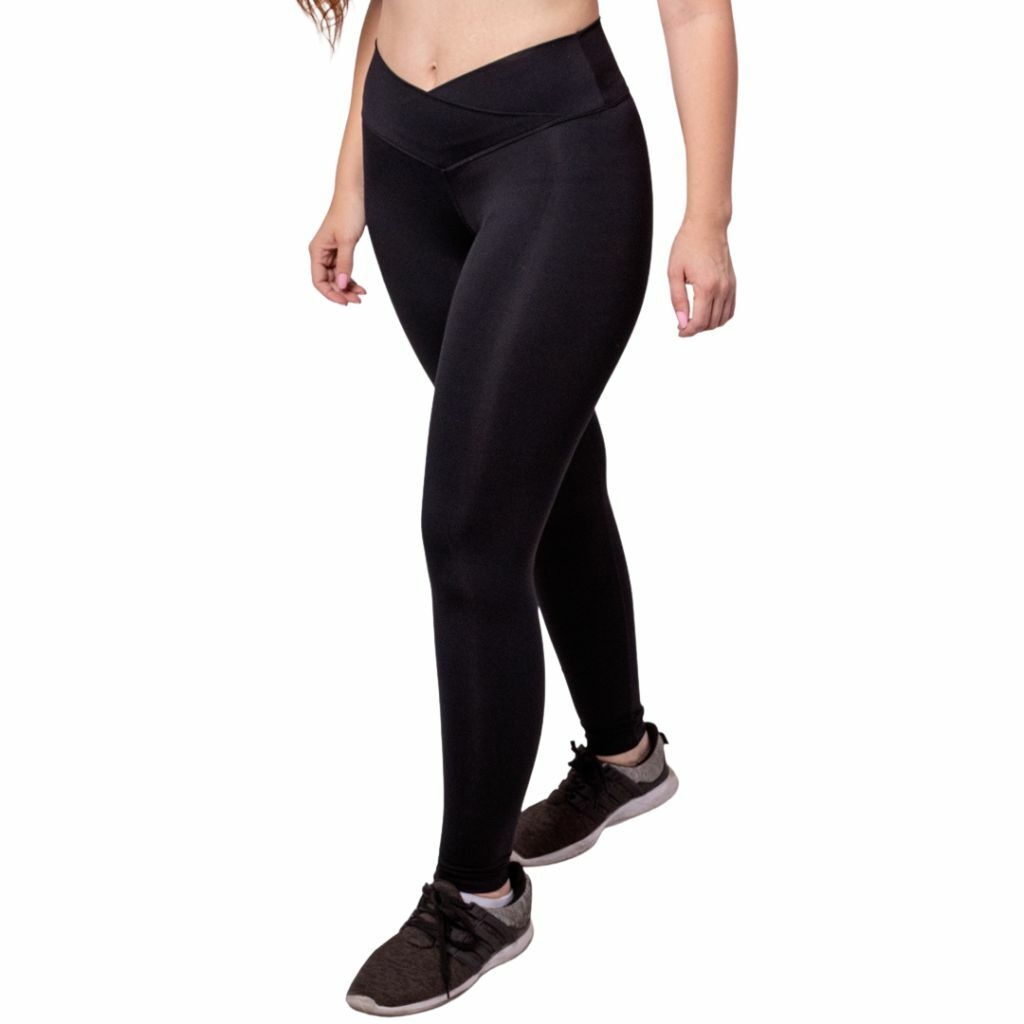 ABRIL Y ABRIL Y calça legging esportiva academia levanta bumbum