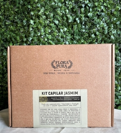 Kit capilar Jasmim - Linha Flora - comprar online