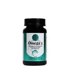 Ômega 3 - 1450mg - Cápsulas