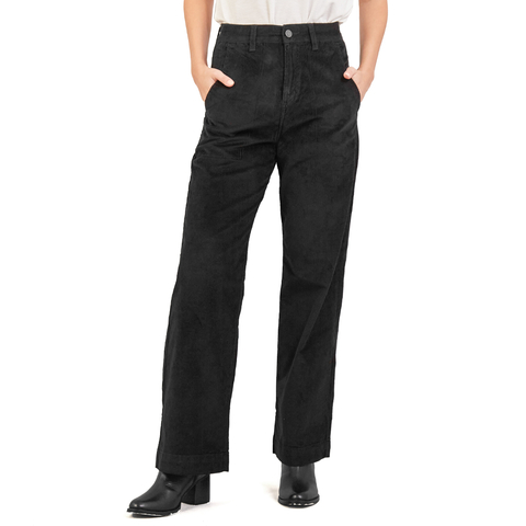 Pantalon corderoy mujer calendula