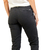 Pantalon corte chino mujer magnolia