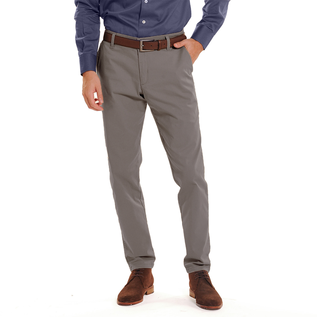 Pantalones de gabardina discount