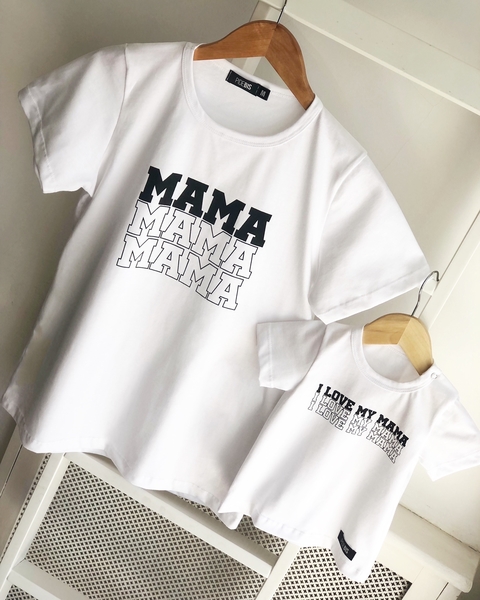 Remera MAMA