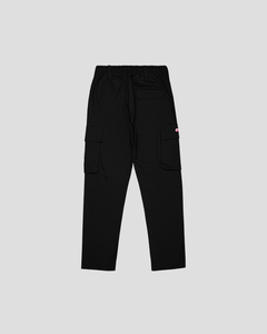 Calça Cargo 5-Pocket - Preto - Cuervo Supply