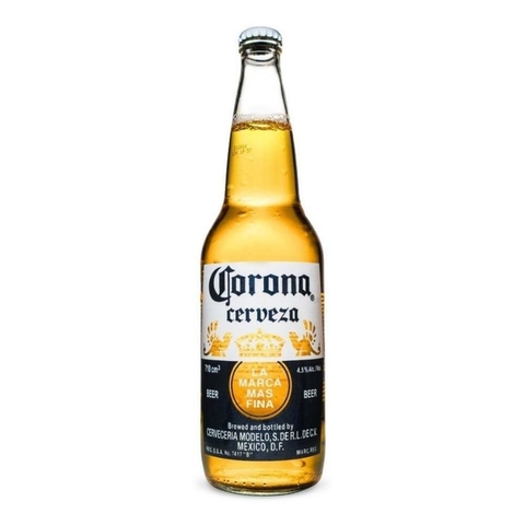 CORONA BOTELLA 710ML