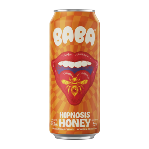 BABA HIPNOSIS HONEY