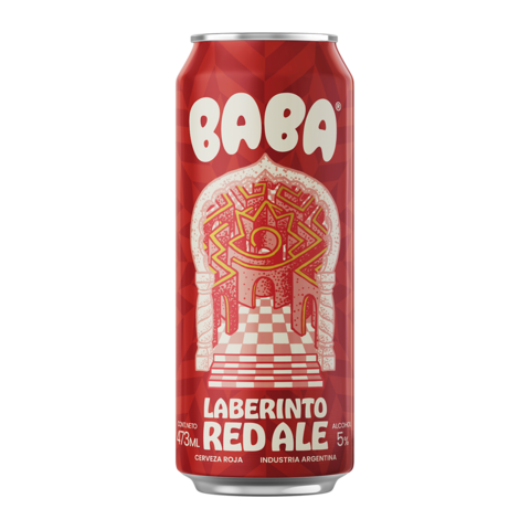 BABA JAMSY RED ALE