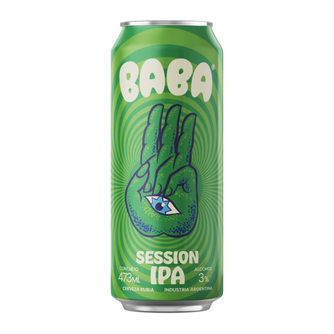 BABA SESSION IPA