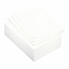 Papel sulfite A4 com 500 folhas