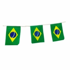 Bandeirola bandeira do Brasil com 6 metros Diversos