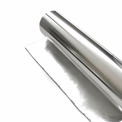 Papel aluminio 30 por 100 metros com serrilha Darnel