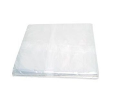 Saco plástico PE polietileno 12x25x010 Plastpavi - 100 unidades