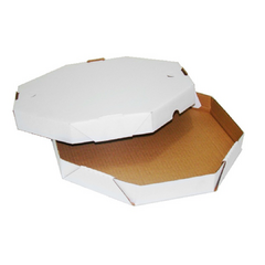 Forma para Pizza 35 Centímetros Oitavada Pacote Com 10 Unidades Tamarozzi - comprar online
