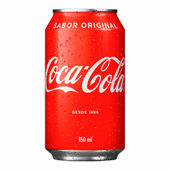 Refrigerante Coca-cola 350ml