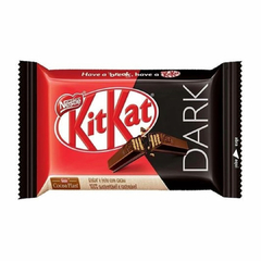 Chocolate kit kat 41,5gr dark Lacta