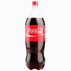 Coca-cola 2 litros PET