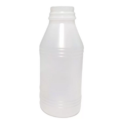 Garrafa Plástica 200ml Redonda Zanella