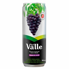 Suco del valle nectar uva 290ml
