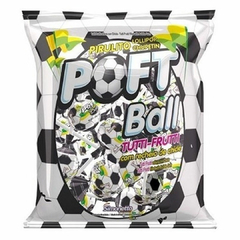 Pirulito poft ball com recheio 480g Simonetto