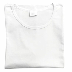 Camiseta branca tamanho M