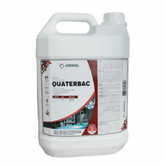 Desinfetante super concentrado 5 litros quaterbac Sevengel