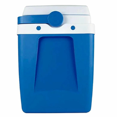 Caixa térmica 26 litros azul Mor - comprar online