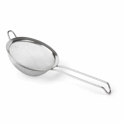 Peneira 10cm inox plasvale