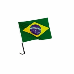 Bandeira do Brasil de Plásticos 30x45cm para carro Diversos