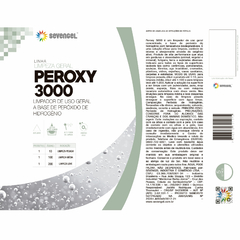 Limpador Peroxy 3000 5 litros Sevengel - comprar online