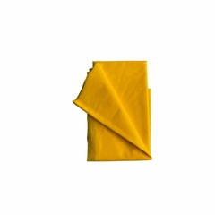 Tnt flanelado 50 gramas amarelo M.A.L. Santos