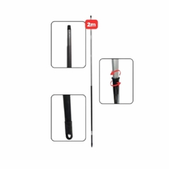 Extensão telescopia em chapa com 2 metros Bettanin