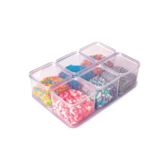 Kit Organizador 13pc Ref. 16607 Plasutil