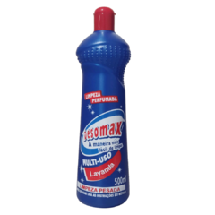 Limpador limpeza pesada 500ml lavanda Desomax