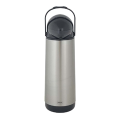 Garrafa térmica Nóbile inox 1,9 Litros Mor