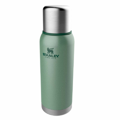 Garrafa térmica 1 litro verde Stanley - comprar online