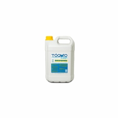 Detergente neutro 5 litros amarelo Toquio Clean