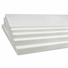 Placa de isopor 50x100x7,5cm Roof - comprar online