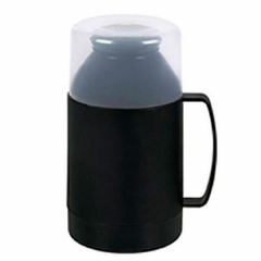 Garrafa térmica Indie preta 500ml Mor - comprar online