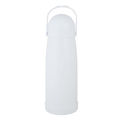 Garrafa térmica Nóbile branca 1,9 litros Mor - comprar online