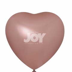 Balão 11 formato de coração com 20 unidades Joy - comprar online