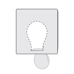 Refil protetor assento sanitário refil com 60 unidades Premisse - comprar online