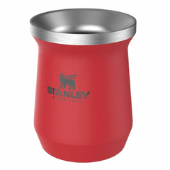 Cuia térmica 236ml vermelho Stanley - comprar online