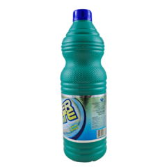 Água sanitária 1 litro super forte Desomax - comprar online
